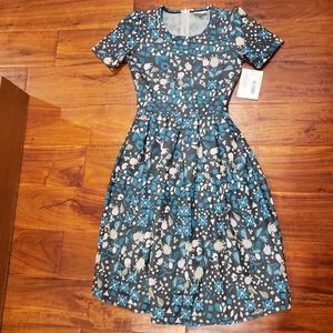 XXS LLR Amelia Dress With Pockets